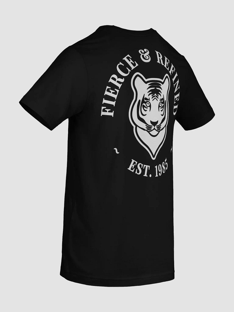 Fierce & Refined Back-Print Tee - Bold Earthy product image (10)
