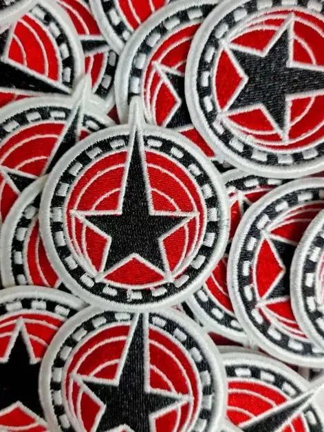 NonCompete Logo Morale Patch product image (1)