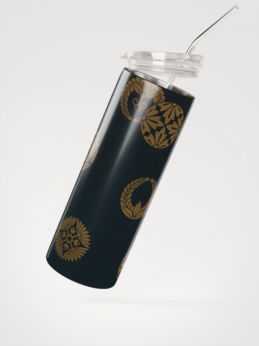 Golden Emblem. 20oz. Stainless Steel Tumbler product image (2)