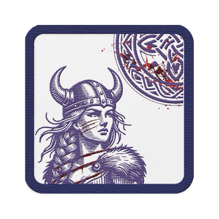 Raven Maiden - Patch product image (1)