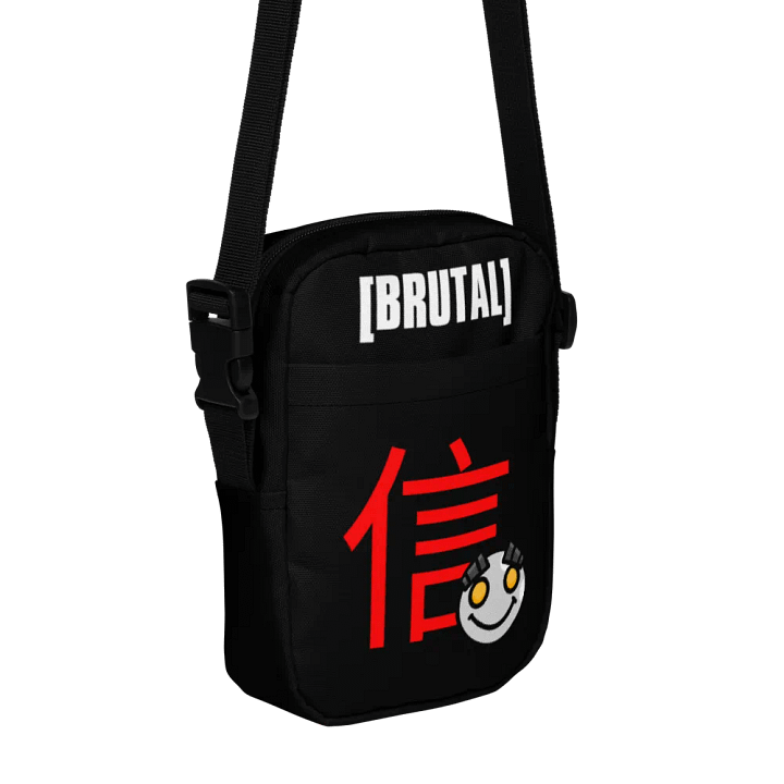 THE SIDE BAG in BLACK product image (1)
