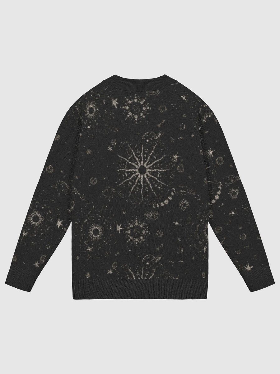 Star Pattern Cardigan Sweater product image (6)