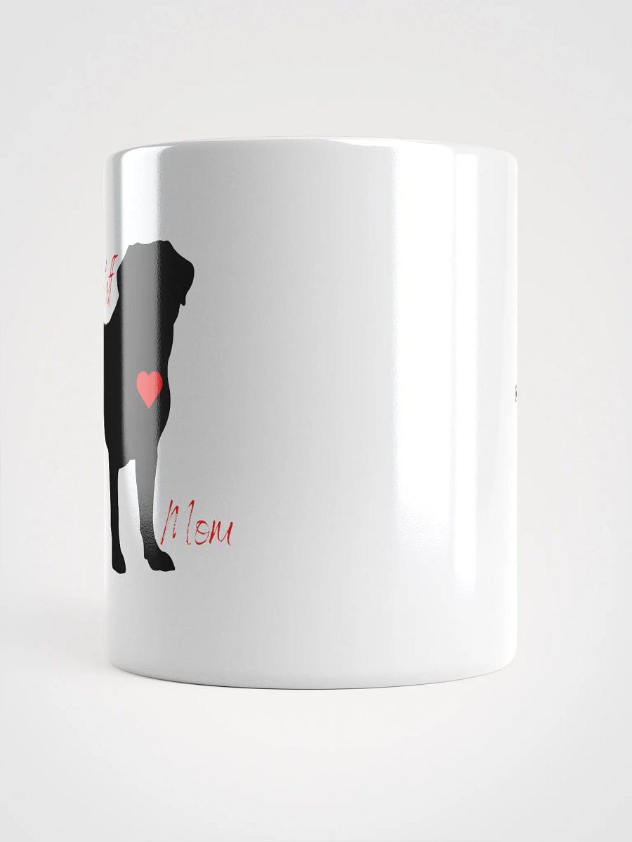 Bull Mastiff Mom Mug product image (3)