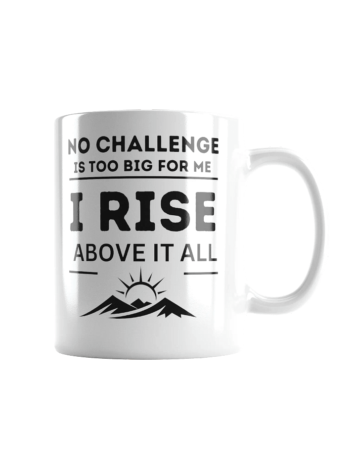 Reflective Affirmations Mug product image (1)
