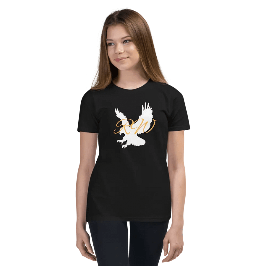 RW EAGLE YOUTH T-Shirt Dark product image (3)