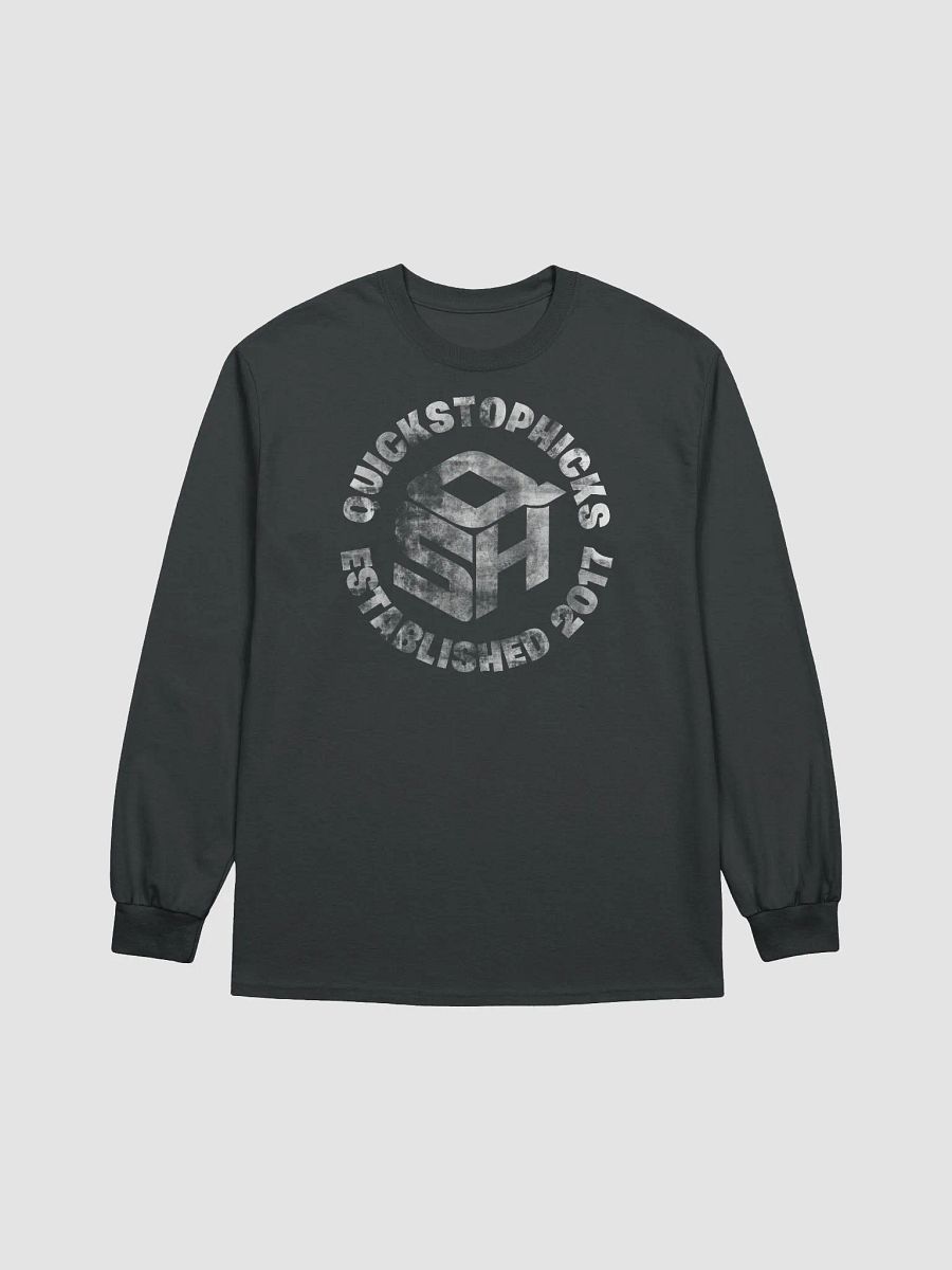 QSH ESTABLISHED LONG T-SHIRT product image (6)
