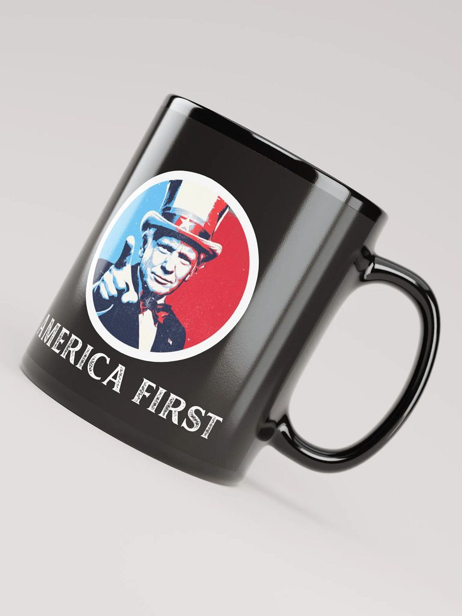 America First Mug product image (7)