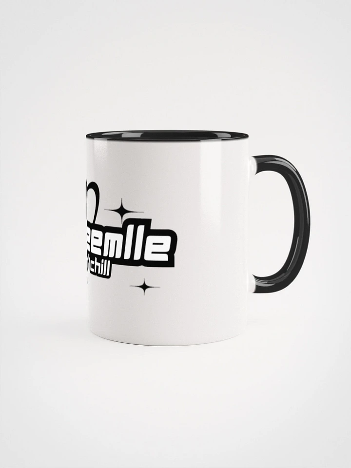 TheeMlle'N'Chill - Dual Color Mug product image (4)