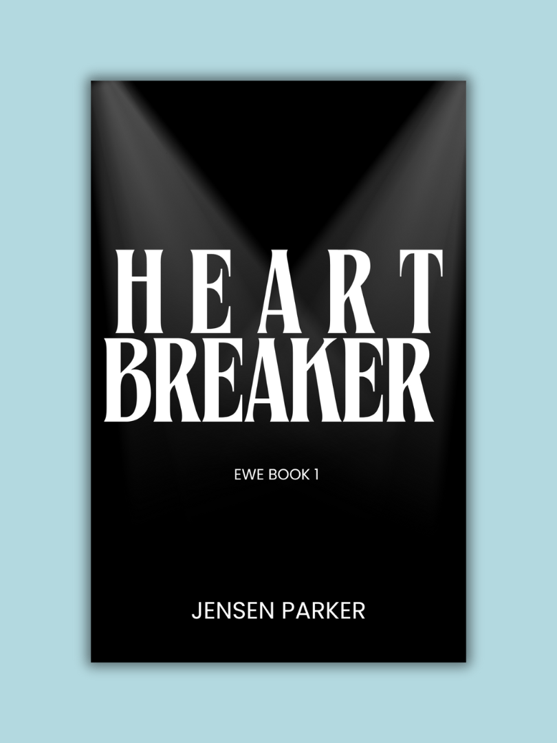 Heartbreaker - Signed Paperback (PREORDER) product image (1)