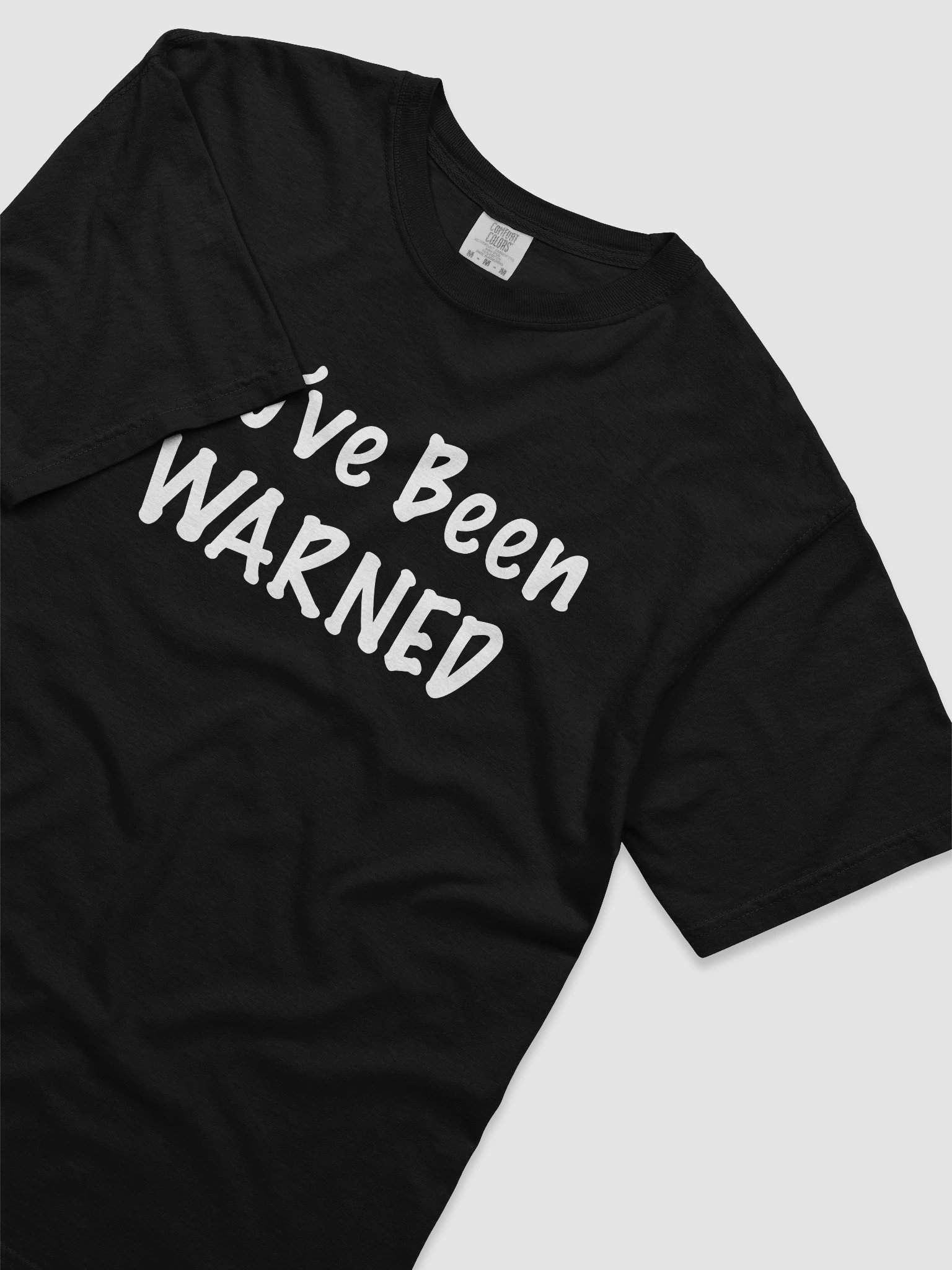 You've Been Warned - The Warning product image (5)