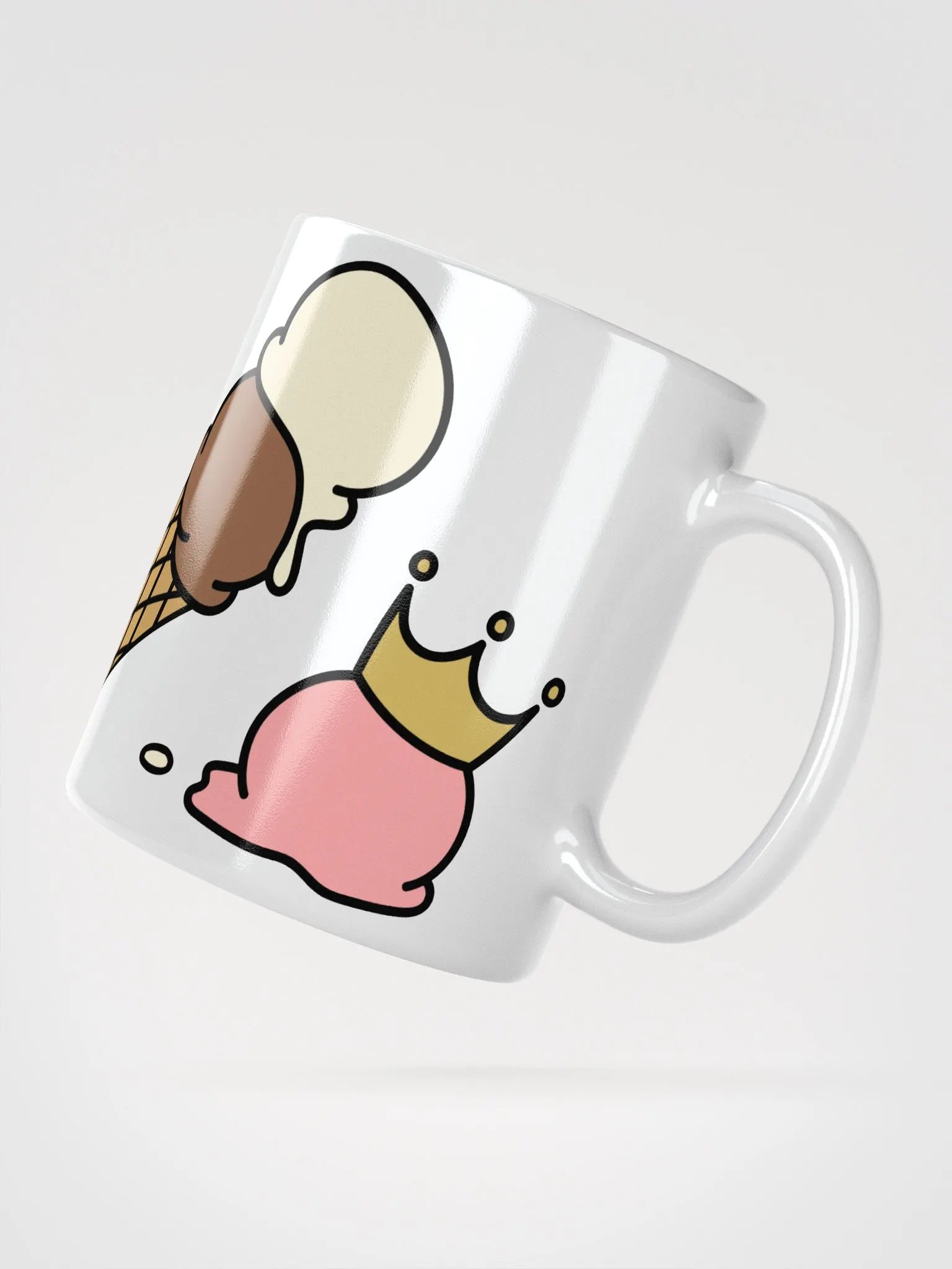 Ice Cream Mug product image (3)