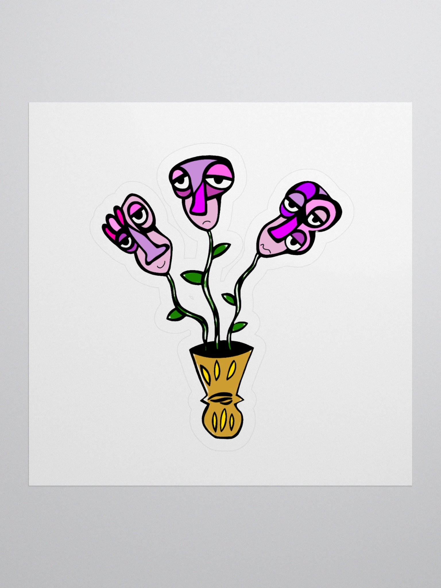 TRES CABEZAS [MULTI] product image (1)