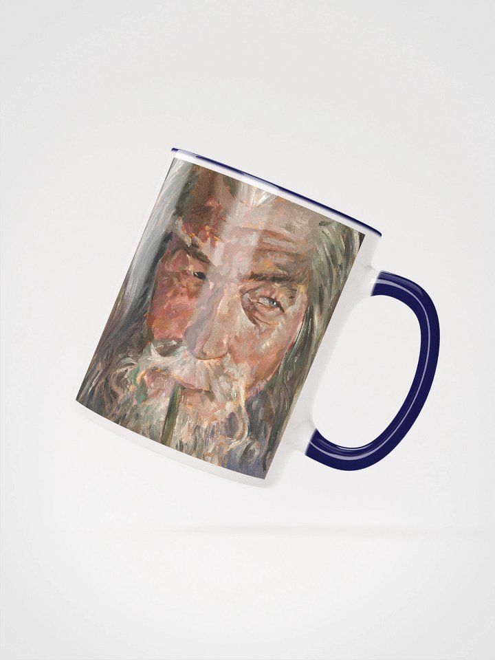 GanDILF - Mug product image (2)