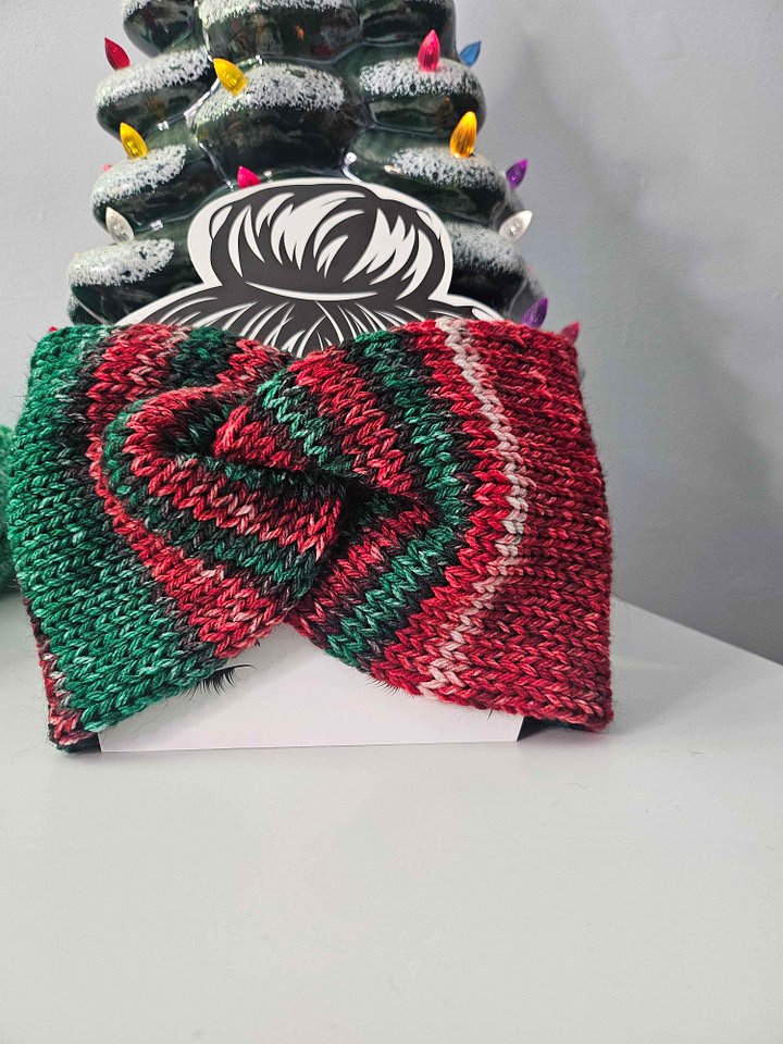 Festive Fun Ear Warmers product image (1)