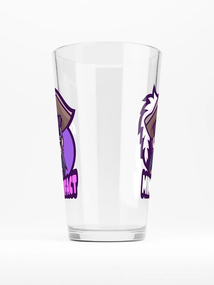 MintArtifact Logo Glass product image (2)