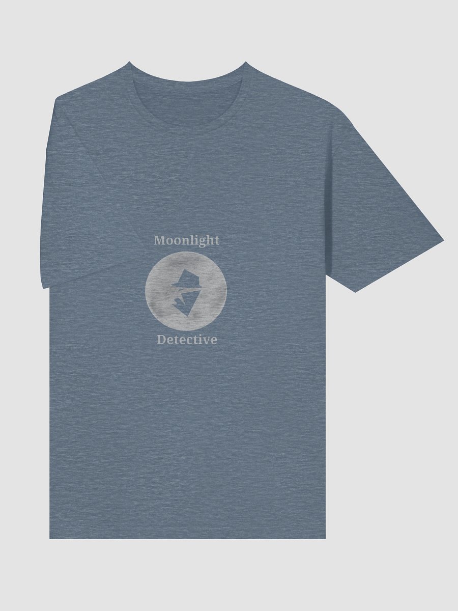 Moonlight Detective Fedora T-Shirt product image (5)