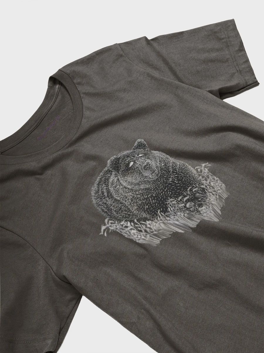 Dream Driven Art Black Bear Gradient T-Shirt product image (23)