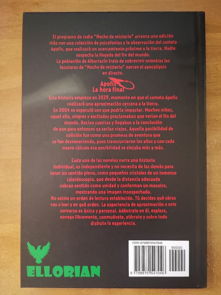 Noche de misterio Tapa dura Full edition product image (2)