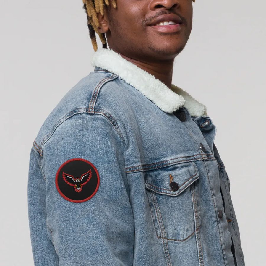 Eagle Patch product image (3)