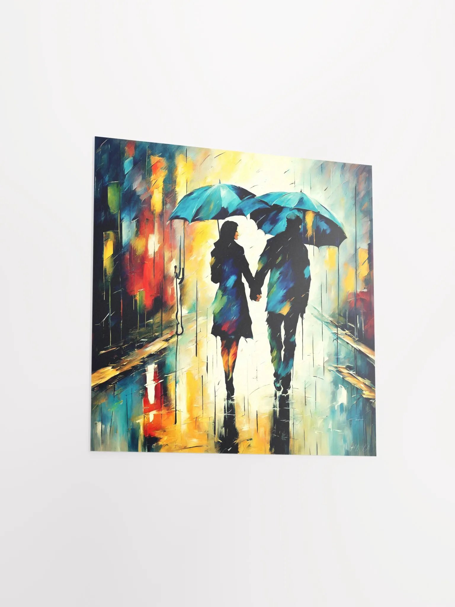 Duet Raindrops product image (1)