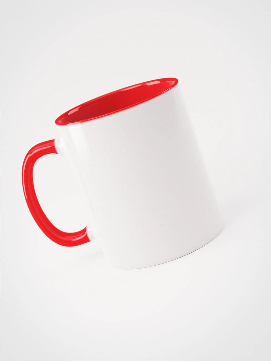 Scottish Lion Rampant Ceramic Mug product image (3)