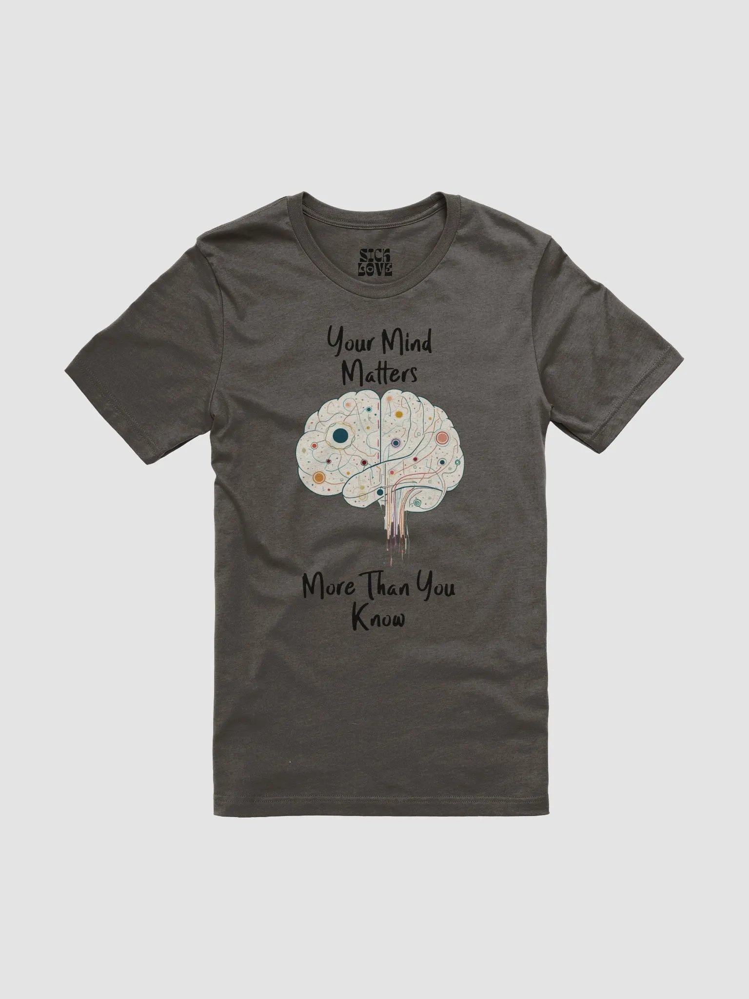 Mind Matters T-Shirt product image (1)