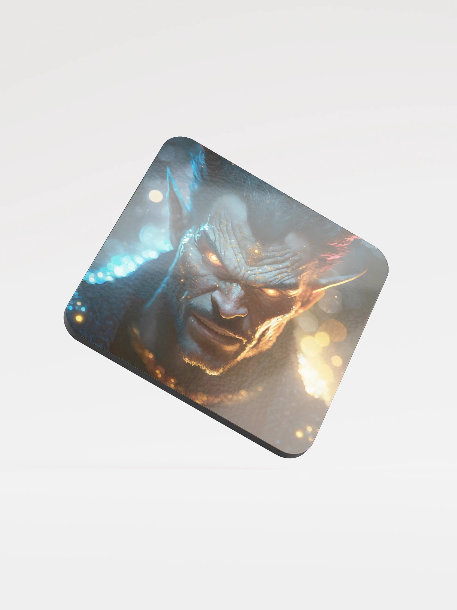 Mythical Glow Cork Coaster product image (1)