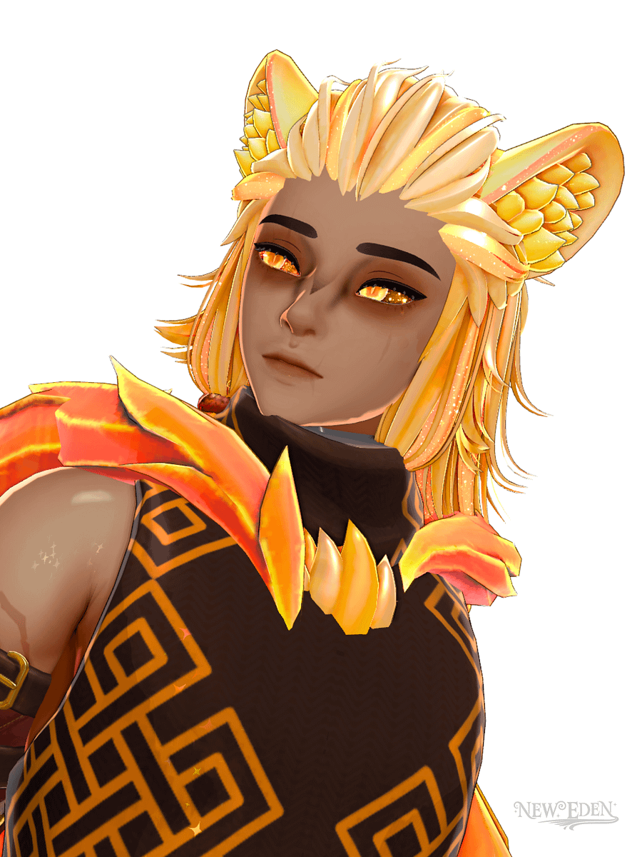 Bengali - Holy Aegis Avatar Skin product image (3)