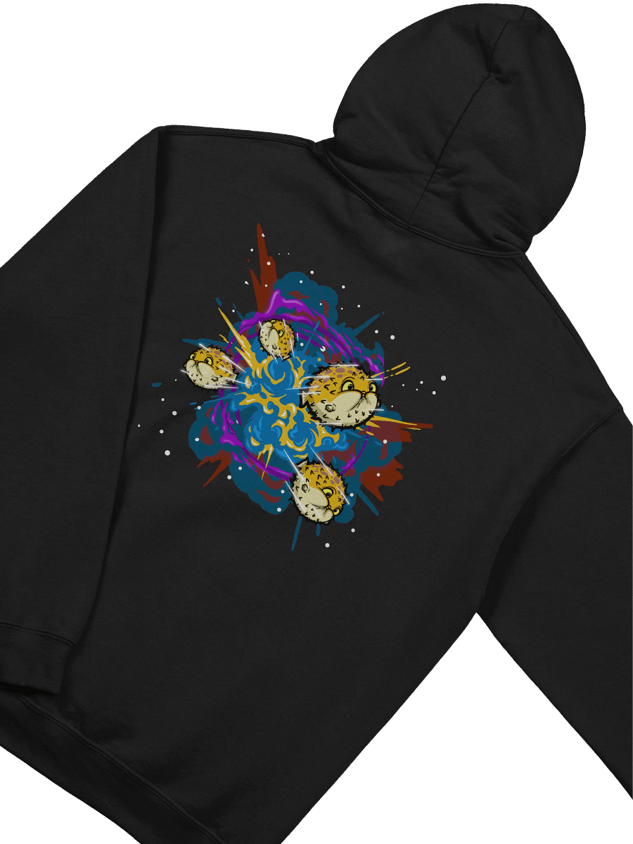 SpacePuff Hoodie product image (3)