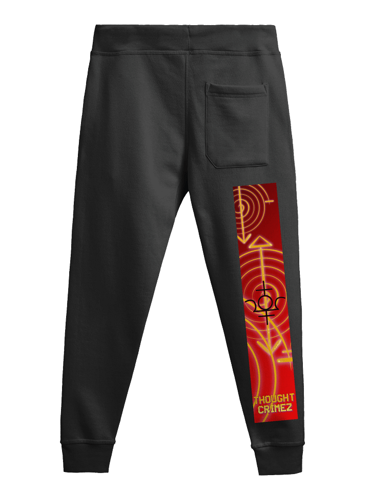 THOUGHT CRIMEZ FIRE ELEMENT YING & YANG product image (2)