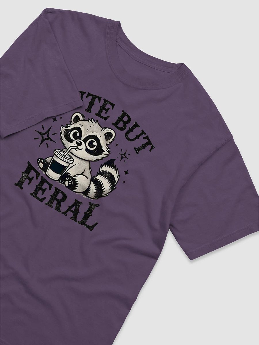 Cute But Feral Shirt product image (8)