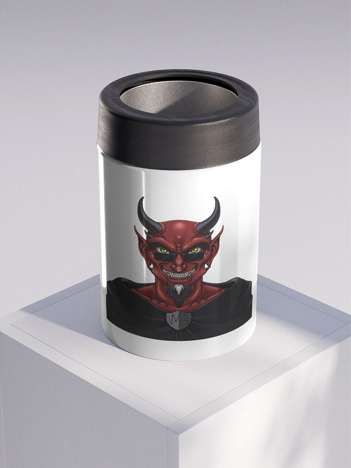 Stainless Steel Koozie product image (1)