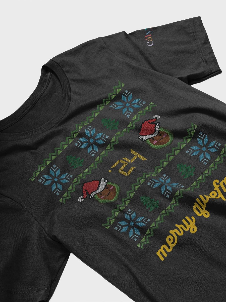 '24 Merry Queefmas Festive T-Shirt product image (13)