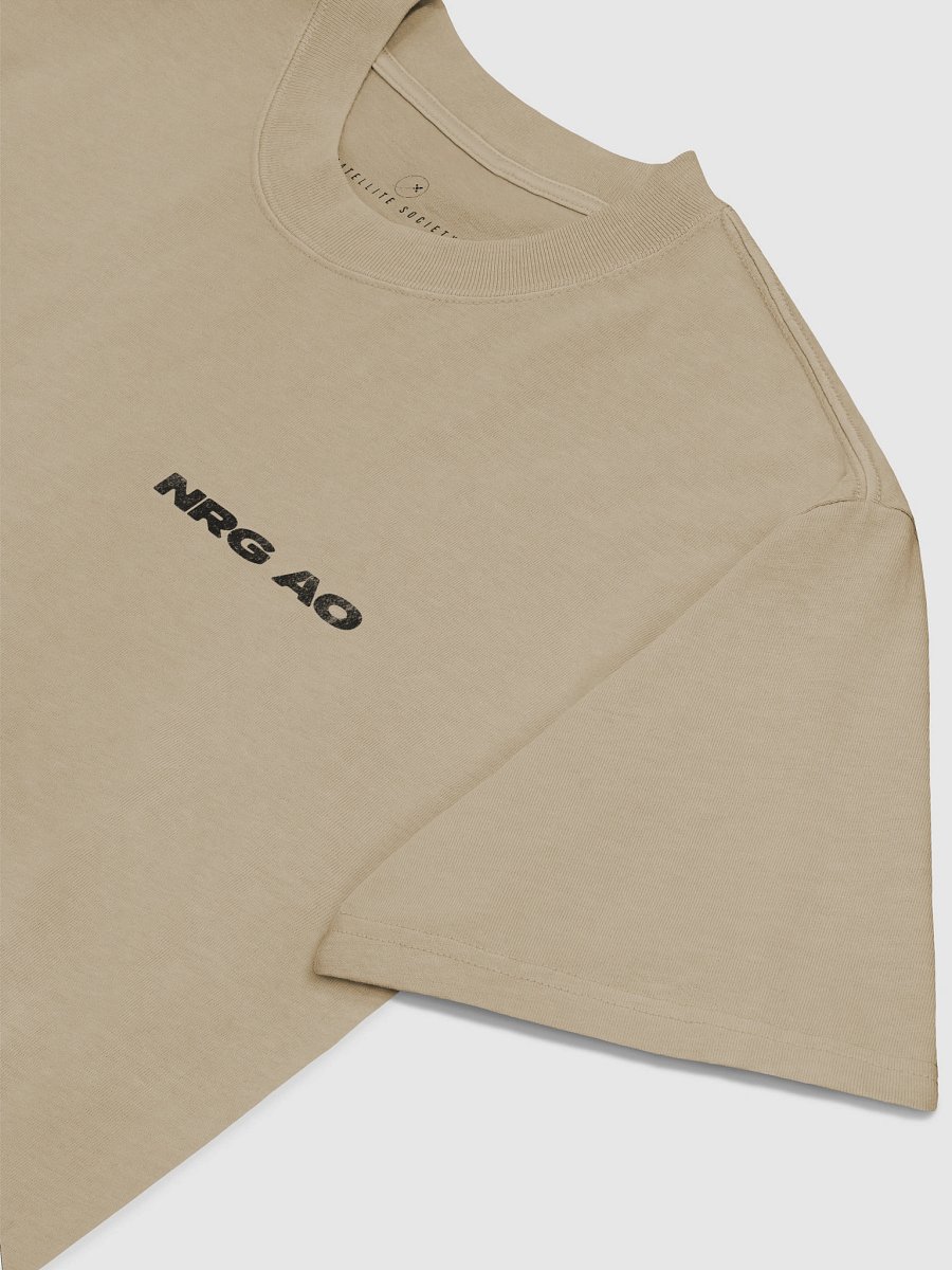 NRG AO Monochrome Oversized Tee product image (13)