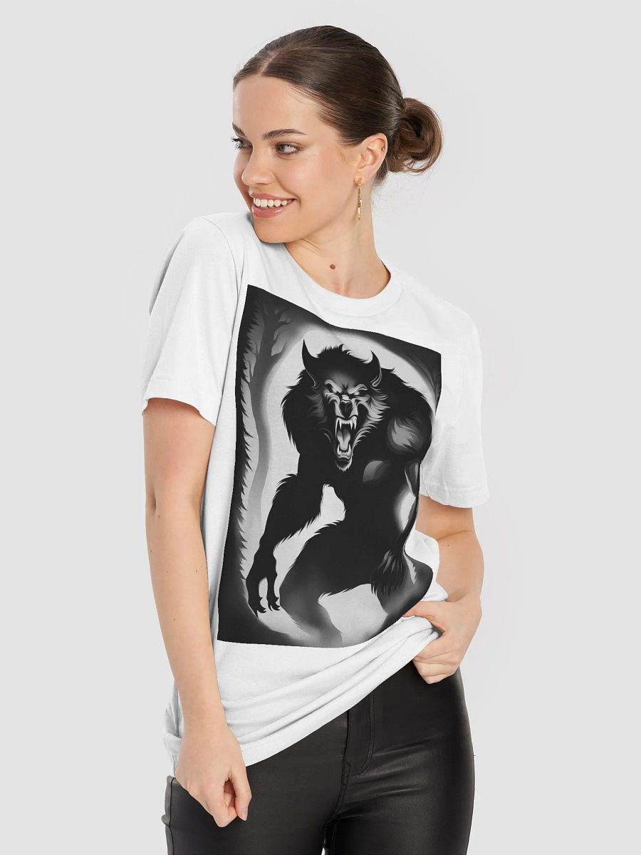 Werewolf Forest T-Shirt product image (8)