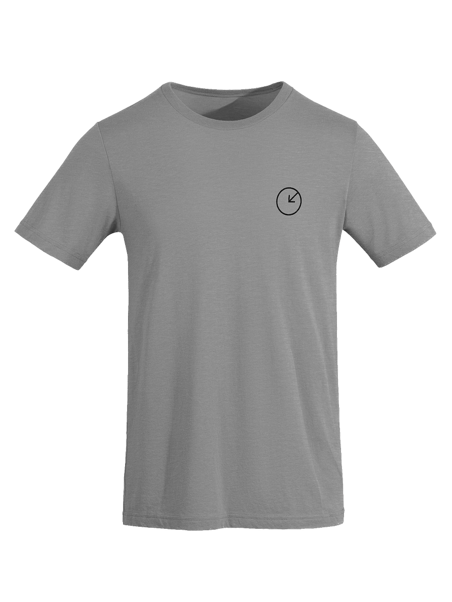 Solosexual Short Sleeve T-Shirt (Black Logo) product image (16)
