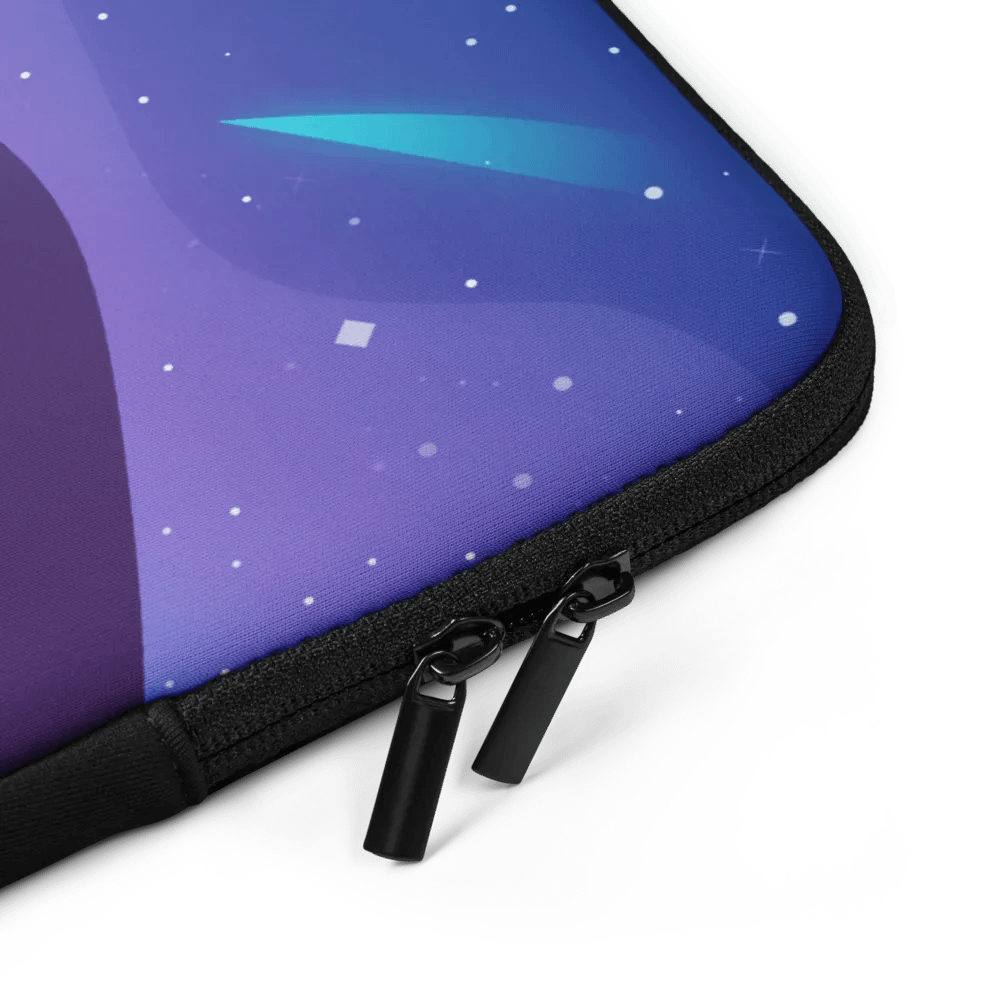 Starry Night Laptop Sleeve product image (5)