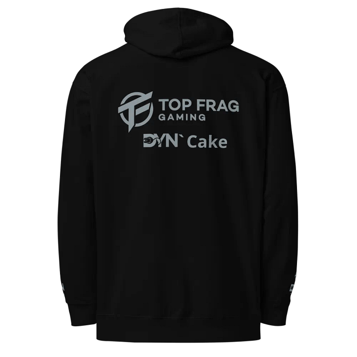 TopFrag™ DYN™ `Cake Independent Trading Co. Midweight Hoodie product image (6)