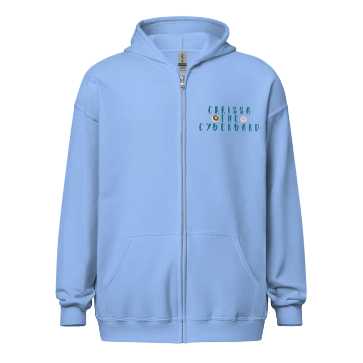 Crrissa - Donut - Light Zip Up Hoodies product image (2)