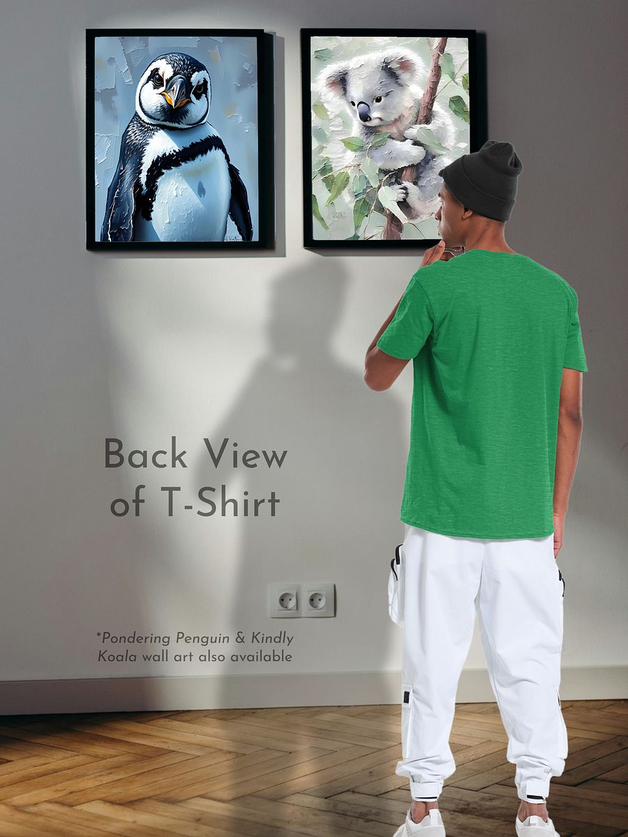 2025 A New Year Awakens - Dragon Unisex T-Shirt product image (9)