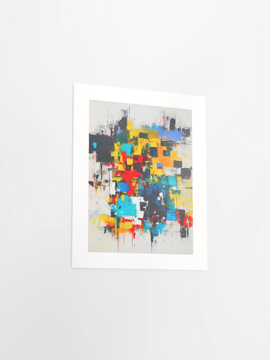 A Midcentury Modern Mess #1 - Print product image (3)
