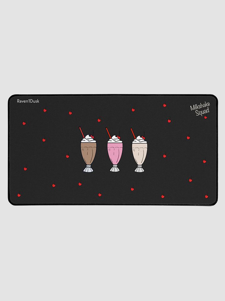 Milkshake Desk Mat product image (1)