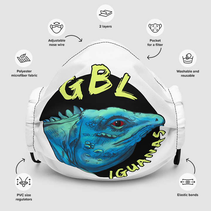 GBL Face Mask product image (5)