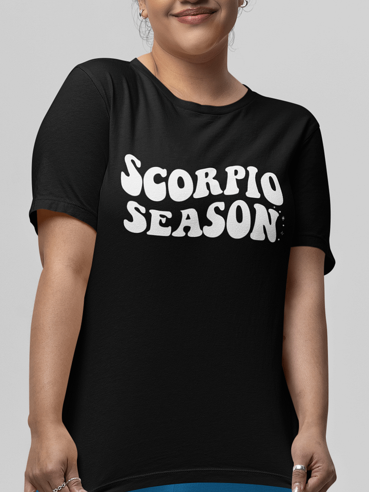Scorpio Season T-Shirt product image (1)