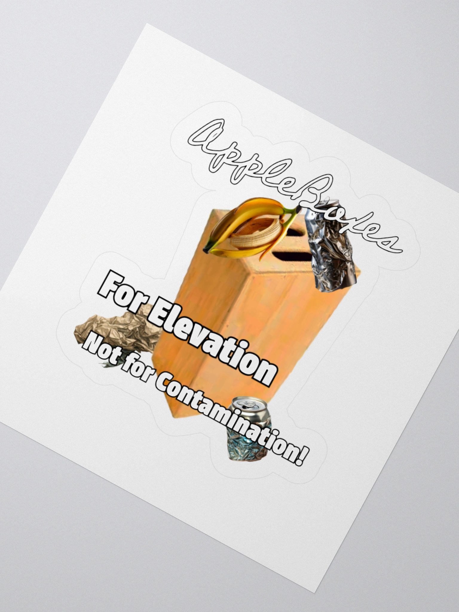 Applebox Sticker product image (7)