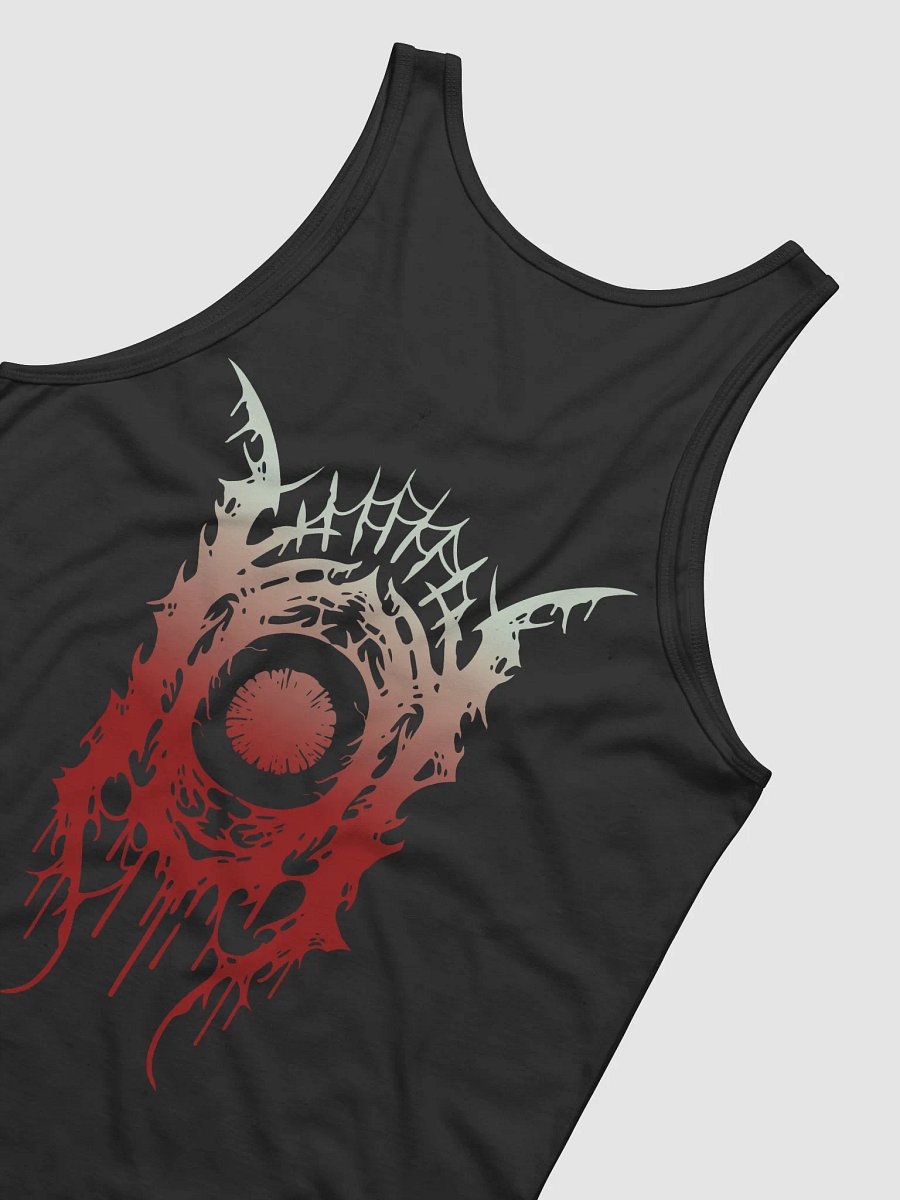 Red Logo Tank Top product image (6)