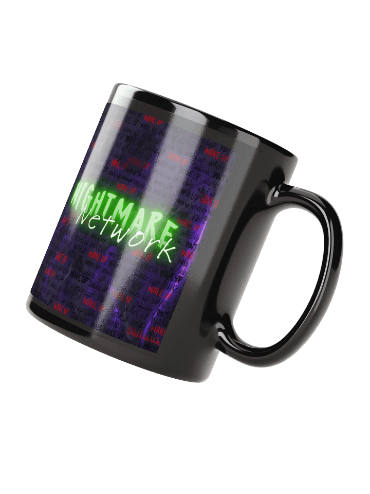 "WAKE UP" Nightmare Network Mug product image (4)