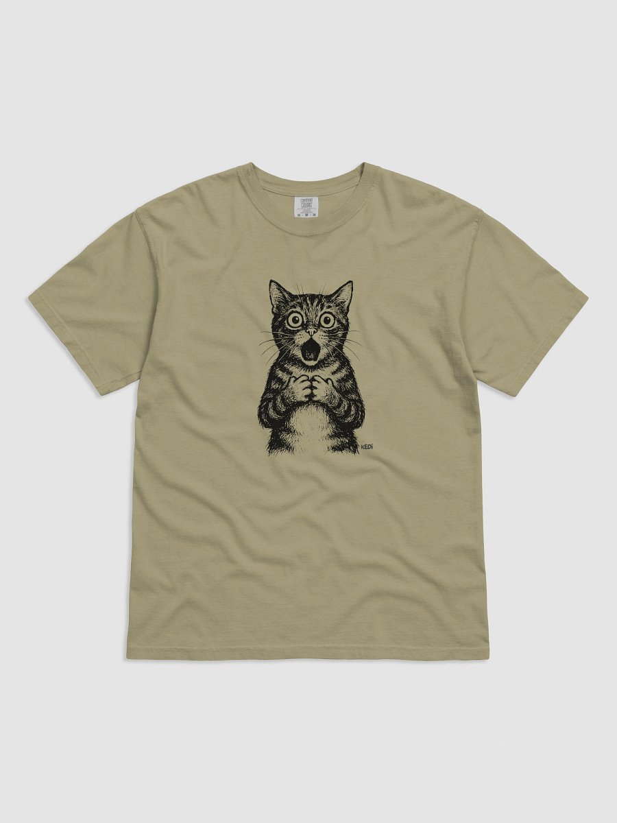 Limited Edition Cat Art T-Shirt product image (2)