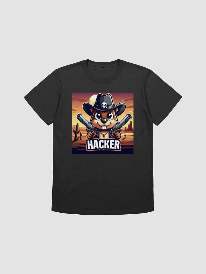 Hacker's Unisex Softstyle T-Shirt product image (1)