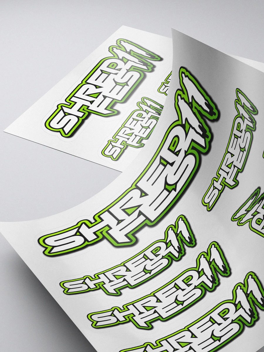 SHREDFEST ELEVEN product image (4)